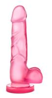 B Yours Sweet 'N Hard Dildo Met Ballen - Roze