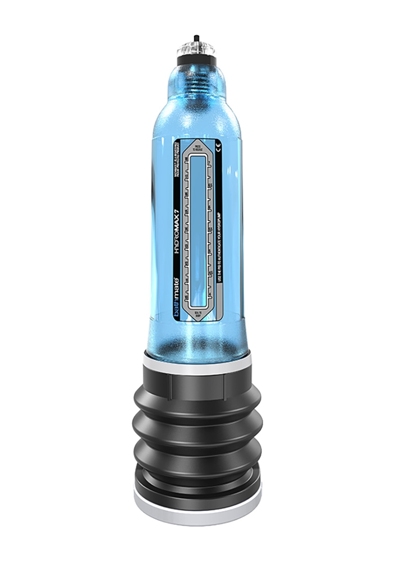 Bathmate Hydromax7 Penispomp        - Blauw