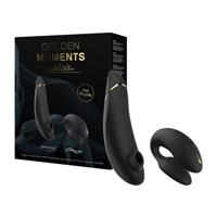 Womanizer En We-Vibe Golden Moments Collection In Geschenkdoos