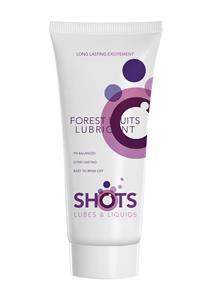 Forest Fruits Lubricant - 100 ml
