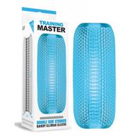LOVE TOY Training Master Blau