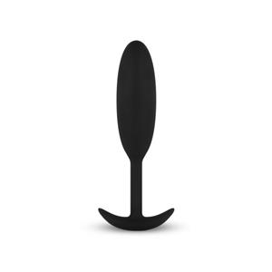 easytoysanalcollection Heavy Fulfiller - Butt Plug Met Gewicht - Small