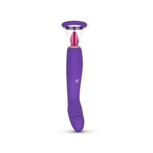 EasyToys Pleasure Pump luchtdrukvibrator