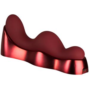 Rocks Off Ruby Glow Blush Vibrator met Afstandsbediening