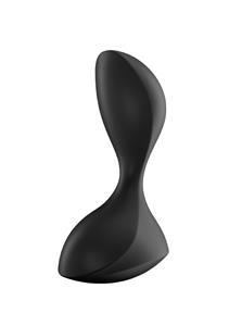 Satisfyer Sweet Seal Vibrerende Buttplug Zwart