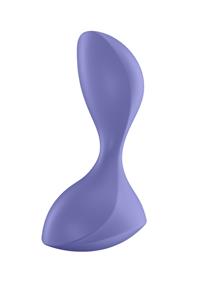 Satisfyer Sweet Seal Vibrerende Buttplug Paars