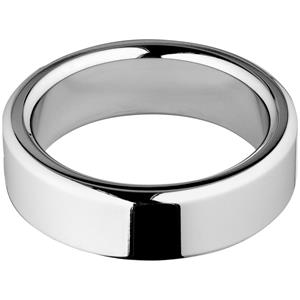 Cockring edelstaal 16 mm hoog en 48 mm doorsnede