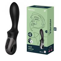 Satisfyer (all) Heat Climax  Warming Anal Vibrator