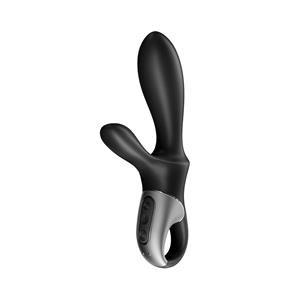 Satisfyer (all) Heat Climax + Warming Anal Vibrator