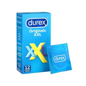 Durex Originals XXL