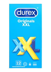 Durex Originals XXL