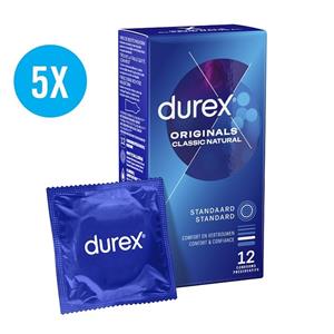 Durex kwaliteit Durex Originals Classic Natural condooms