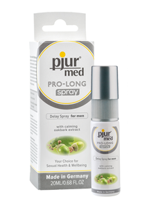 Verzögerungsspray Pjur (20 Ml)