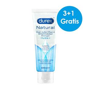 Durex kwaliteit Durex Natural Glijmiddel Hydra+