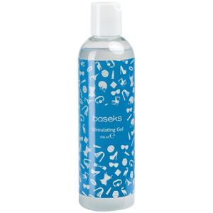 baseks Stimulerende Gel 250 ml      - Blauw