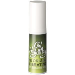 Shots Toys Oh! Holy Mary Original Vibrating Pleasure Oil 6 ml   - Doorzichtig