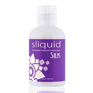 OEM Sliquid - Naturals Silk Glijmiddel 125 ml