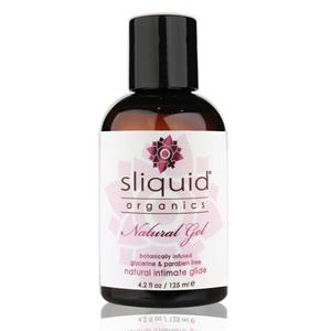 OEM Sliquid - Organics Natural Gel 125 ml