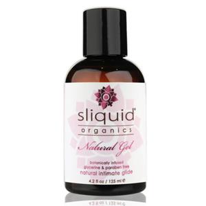 OEM Sliquid - Organics Natural Gel 125 ml