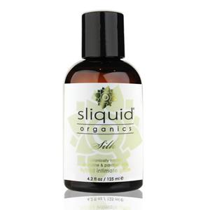 OEM Sliquid - Organics Silk Glijmiddel 125 ml