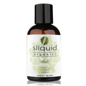 OEM Sliquid - Organics Silk Glijmiddel 125 ml