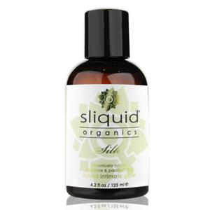 OEM Sliquid - Organics Silk Glijmiddel 125 ml