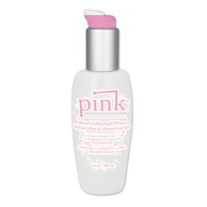 Pink  Siliconen Glijmiddel 80 ml