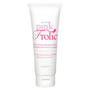 Pink  Frolic Glijmiddel 100 ml