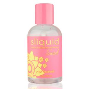 OEM Sliquid - Naturals Swirl Glijmiddel Roze Limonade 125 ml