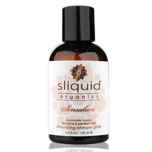 OEM Sliquid - Organics Sensation Glijmiddel 125 ml