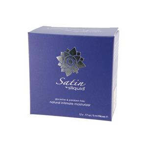 OEM Sliquid - Satin Glijmiddel Cube 60 ml