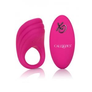 California Exotic Novelties CalExotics - USB-Oplaadbare Remote Pleasure Ring