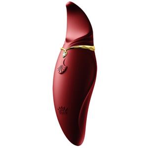 Zalo  Hero Clitoris Pulsewave Vibrator