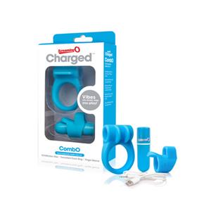 Screaming O The  - Charged Combo Kit  Blauw
