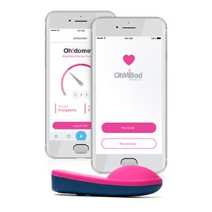 OhMiBod  Bluemotion App Controlled Nex 1 