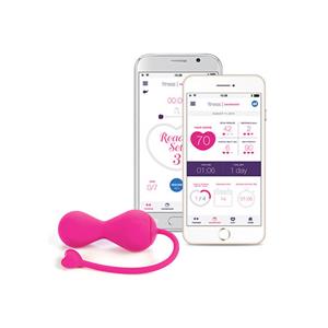 OhMiBod  Krush App Bluetooth Kegel Trainer