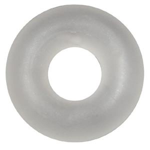 Sevencreations Stretchy Cockring: Penisring, weiß