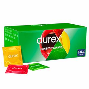 Durex Pleasurefruits 144st