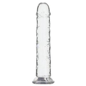 Addiction Crystal Addition - Transparante Realistische Dildo - 20 cm