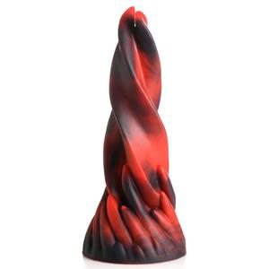 Creature Cocks Hell Kiss Twisted Tongues Siliconen Dildo