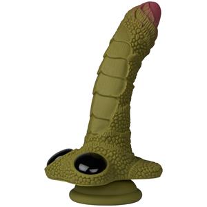 Creature Cocks Geschubd Moeras Monster Dildo