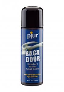 Pjur Back Door Extra Hydraterend Anaal Glijmiddel - 30ml