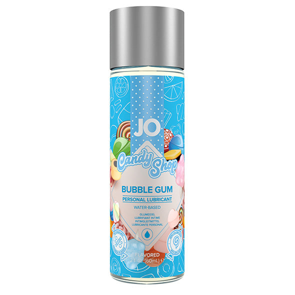 System JO Candy Shop H2O Bubblegum Glijmiddel - 60ml