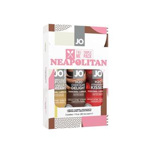 System JO  Tri Me Triple Pack Neapolitan