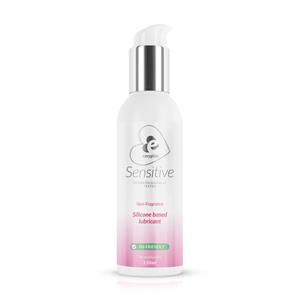 Sensitive Siliconen Glijmiddel - 150 ml
