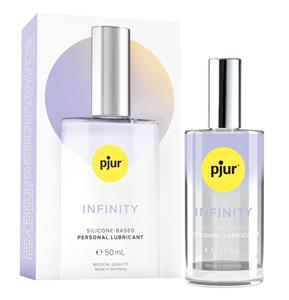 Pjur Infinity Glijmiddel op Siliconenbasis - 50ml