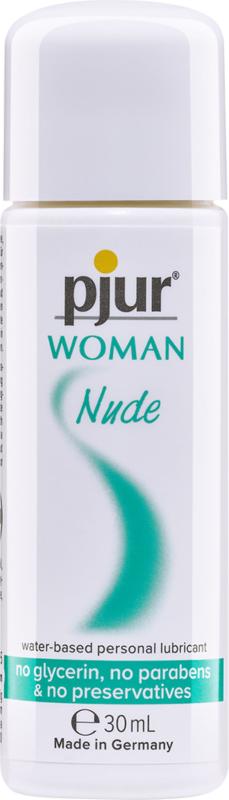 Pjur Woman Nude Glijmiddel Op Waterbasis - 30 ml