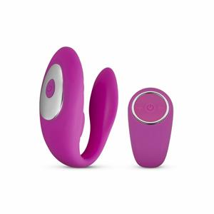 EasyToys - Vibe Collection Tap Dancer Koppel Vibrator