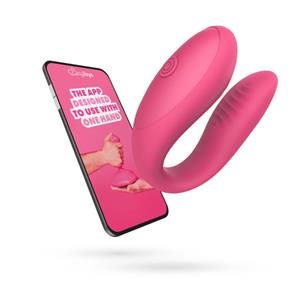 EasyConnect  Koppelvibrator app gestuurd