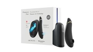 Arcwave Pleasure Pair Set